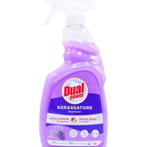 Degresant Dual Power Ultra cu Lavandă 750 ml