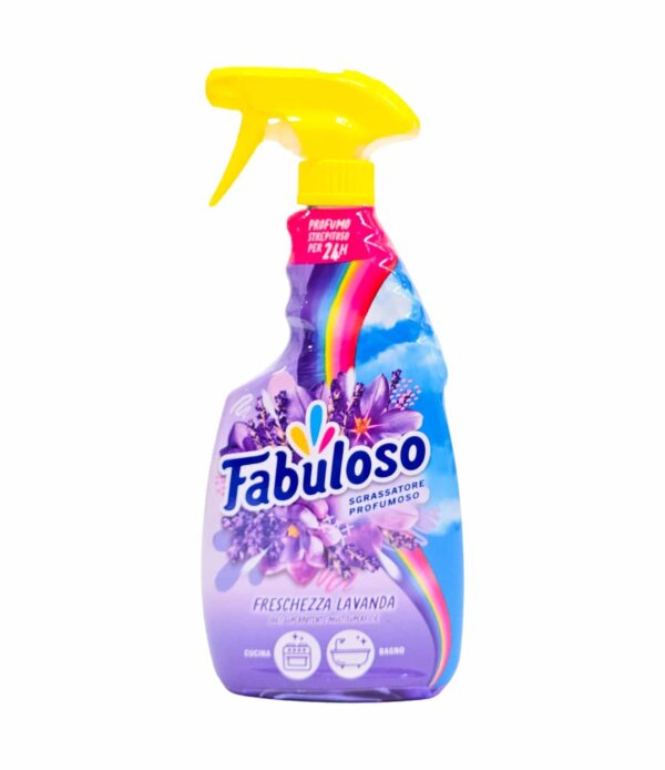 Degresant universal Fabuloso Lavandă 600 ml