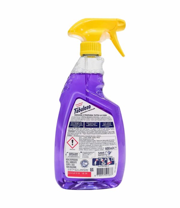Degresant universal Fabuloso Lavandă 600 ml