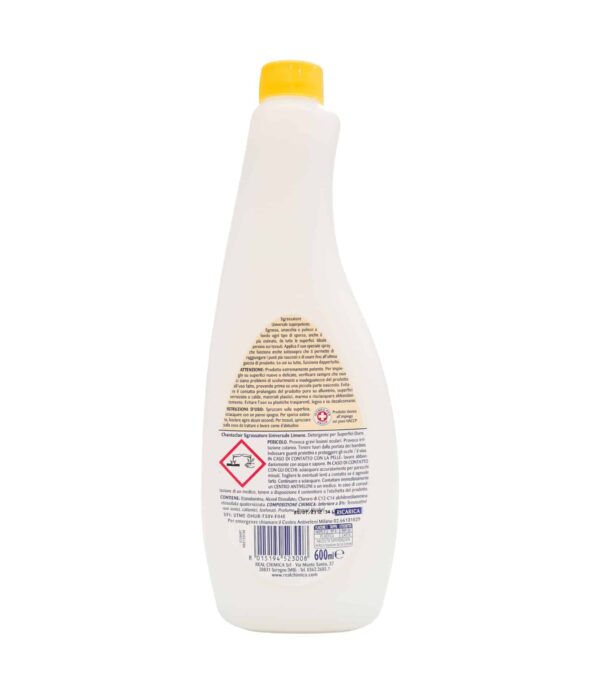 Degresant universal cu lămâie Chanteclair 600 ml