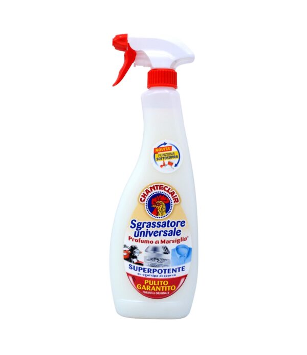 Degresant universal cu parfum de Marsiglia Chanteclair 600 ml