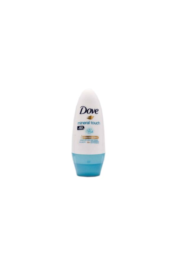 Deodorant Antiperspirant Dove Mineral Touch 50 ml