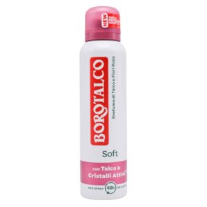 Deodorant Borotalco Soft 150 ml