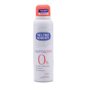 Deodorant Neutro Roberts DermaZero 150 ml