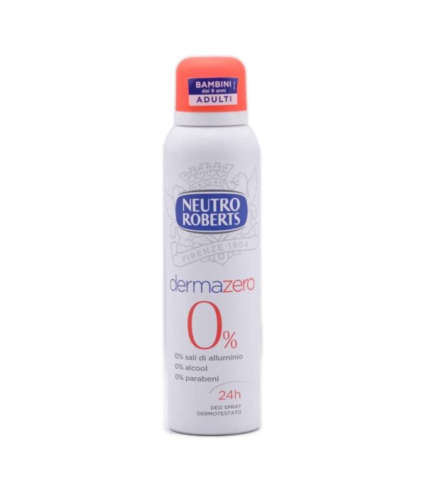 Deodorant Neutro Roberts DermaZero 150 ml