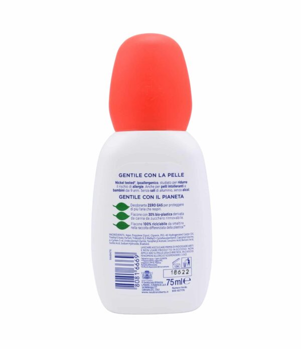 Deodorant Neutro Roberts EcoDeo Zero Gas 75 ml