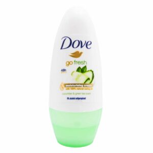 Deodorant Roll-On Dove Go Fresh castravete și ceai verde