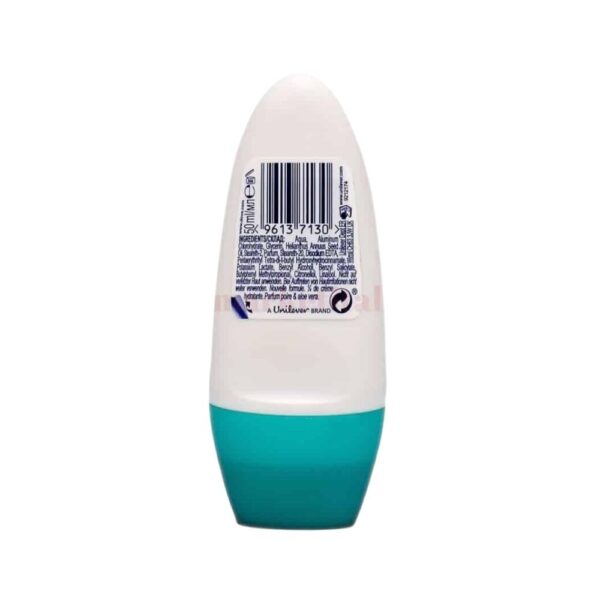 Deodorant Roll On Dove Woman Go Fresh Pere si Aloe Vera 50ml