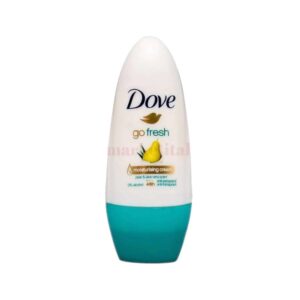 Deodorant Roll On Dove Woman Go Fresh Pere si Aloe Vera 50ml