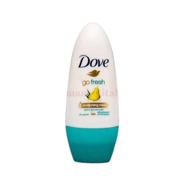 Deodorant Roll On Dove Woman Go Fresh Pere si Aloe Vera 50ml