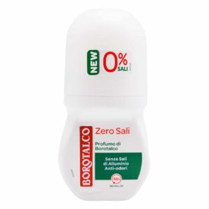 Deodorant Roll-on Borotalco Zero Sare 48h 50 ml