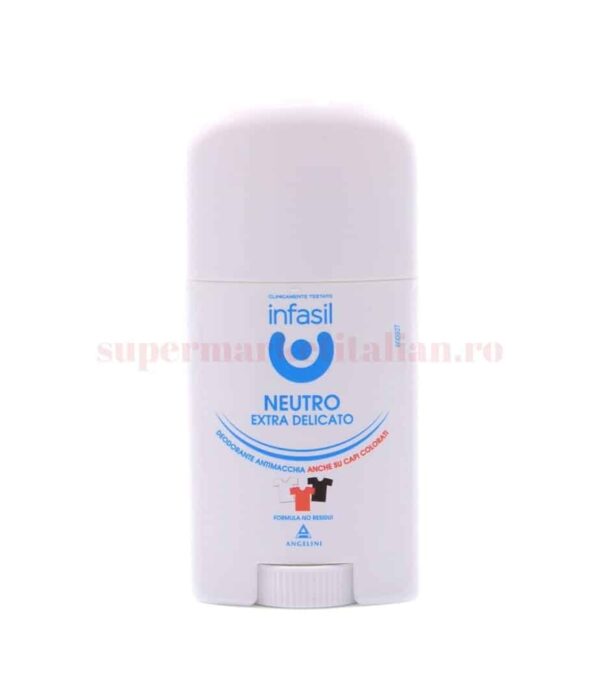 Deodorant Stick Infasil Ultra Delicat 50 ml
