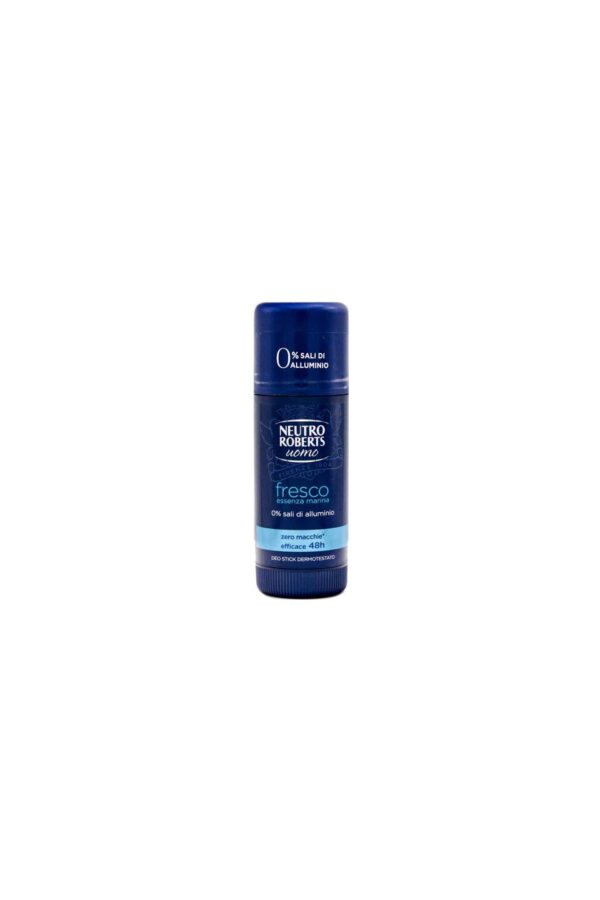 Deodorant Stick Neutro Roberts Uomo Fresco 40 ml