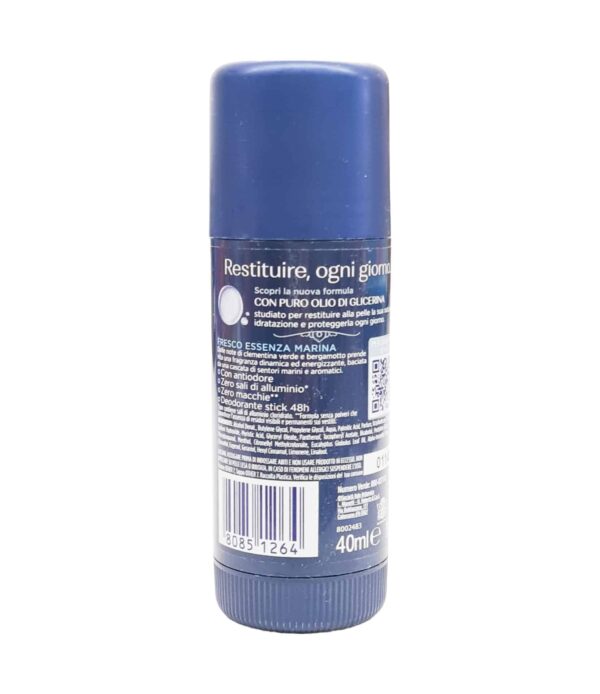 Deodorant Stick Neutro Roberts Uomo Fresco 40 ml