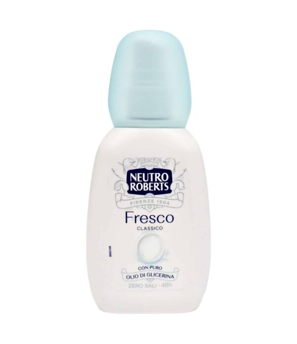 Deodorant cu vaporizator Neutro Roberts Classico Fresco 75 ml