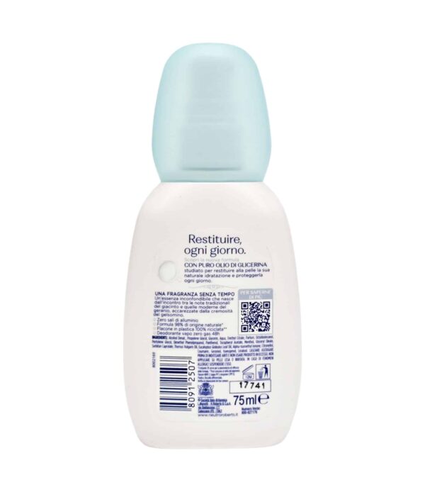 Deodorant cu vaporizator Neutro Roberts Classico Fresco 75 ml