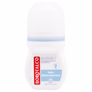 Deodorant roll-on Borotalco Invisible 50 ml