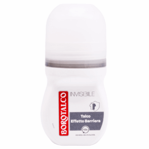 Deodorant roll-on Borotalco Invisible Talc 48h 50 ml
