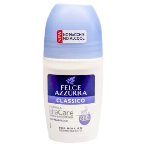 Deodorant roll-on Felce Azzurra Classico 50 ml