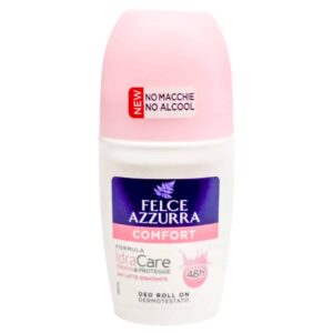 Deodorant roll-on Felce Azzurra Comfort 50 ml