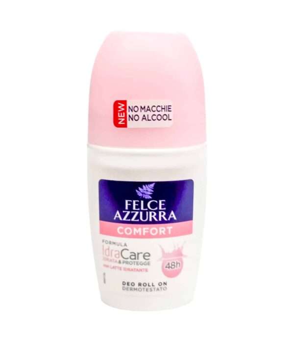 Deodorant roll-on Felce Azzurra Comfort 50 ml