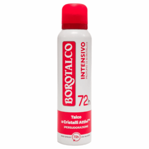 Deodorant spray 72h Borotalco Intensivo 150 ml