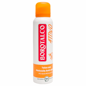 Deodorant spray Borotalco Attivo Talc 150 ml