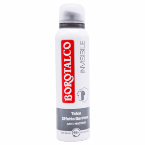 Deodorant spray Borotalco Invisible Talc 150 ml