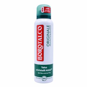 Deodorant spray Borotalco Original talc 150 ml