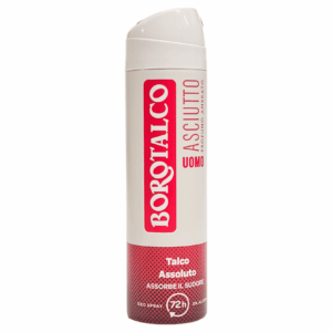 Deodorant spray Borotalco Uomo Ambra 150 ml