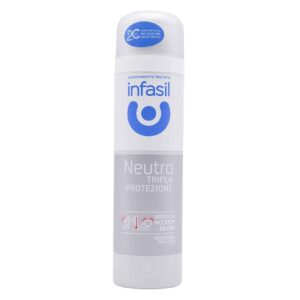 Deodorant spray Infasil Neutro Protecție Triplă 150 ml