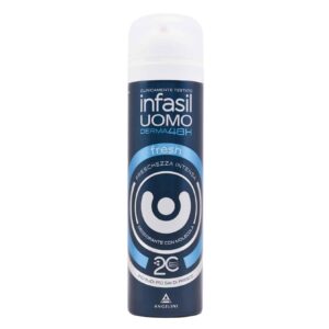 Deodorant spray Infasil Uomo Derma 48h Fresh 150 ml
