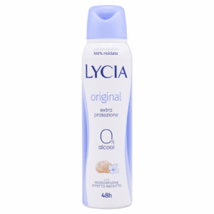 Deodorant spray Lycia Original 150 ml