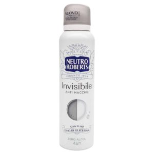 Deodorant spray Neutro Roberts Invisible fără urme 150 ml