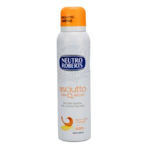 Deodorant spray Neutro Roberts Lemn de cedru și vanilie 150 ml