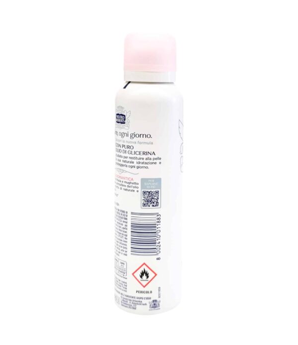 Deodorant spray Neutro Roberts monoi și frezie 150 ml
