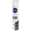 Deodorant spray Nivea Black & White Invisible Original 150 ml