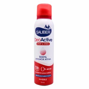 Deodorant spray Sauber Deo Active Sport 150 ml