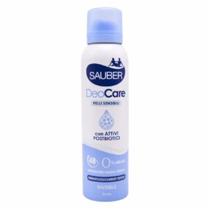 Deodorant spray Sauber Deo Care invisible 150 ml