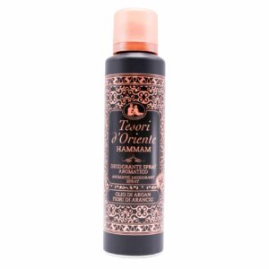Deodorant spray Tesori d'Oriente Hammam 150 ml
