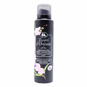 Deodorant spray Tesori d'Oriente Orhidee 150 ml