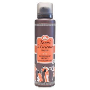 Deodorant spray Tesori d'Oriente floare de lotus 150 ml