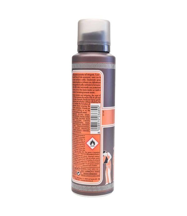 Deodorant spray Tesori d'Oriente floare de lotus 150 ml