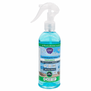 Deodorant spray igienizant Clendy mosc alb 250 ml