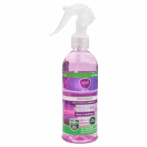Deodorant spray igienizant Clendy trandafir și orhidee 250 ml