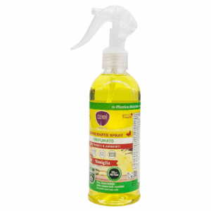 Deodorant spray igienizant Clendy vanilie 250 ml