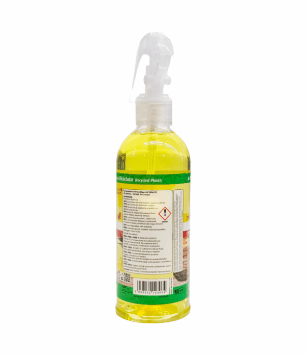 Deodorant spray igienizant Clendy vanilie 250 ml