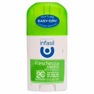 Deodorant stick Infasil Freschezza dinamica 40 ml