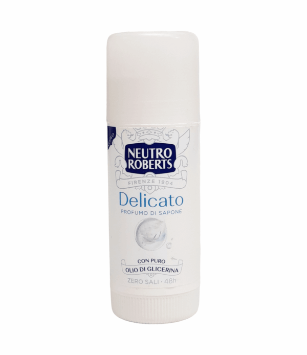 Deodorant stick Neutro Roberts parfum de săpun 40 ml