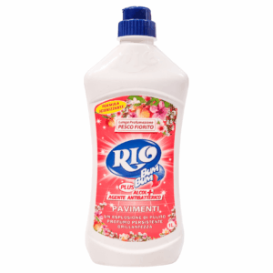 Detergent Pardoseală Rio Bum Bum cu Flori de piersic 1000 ml